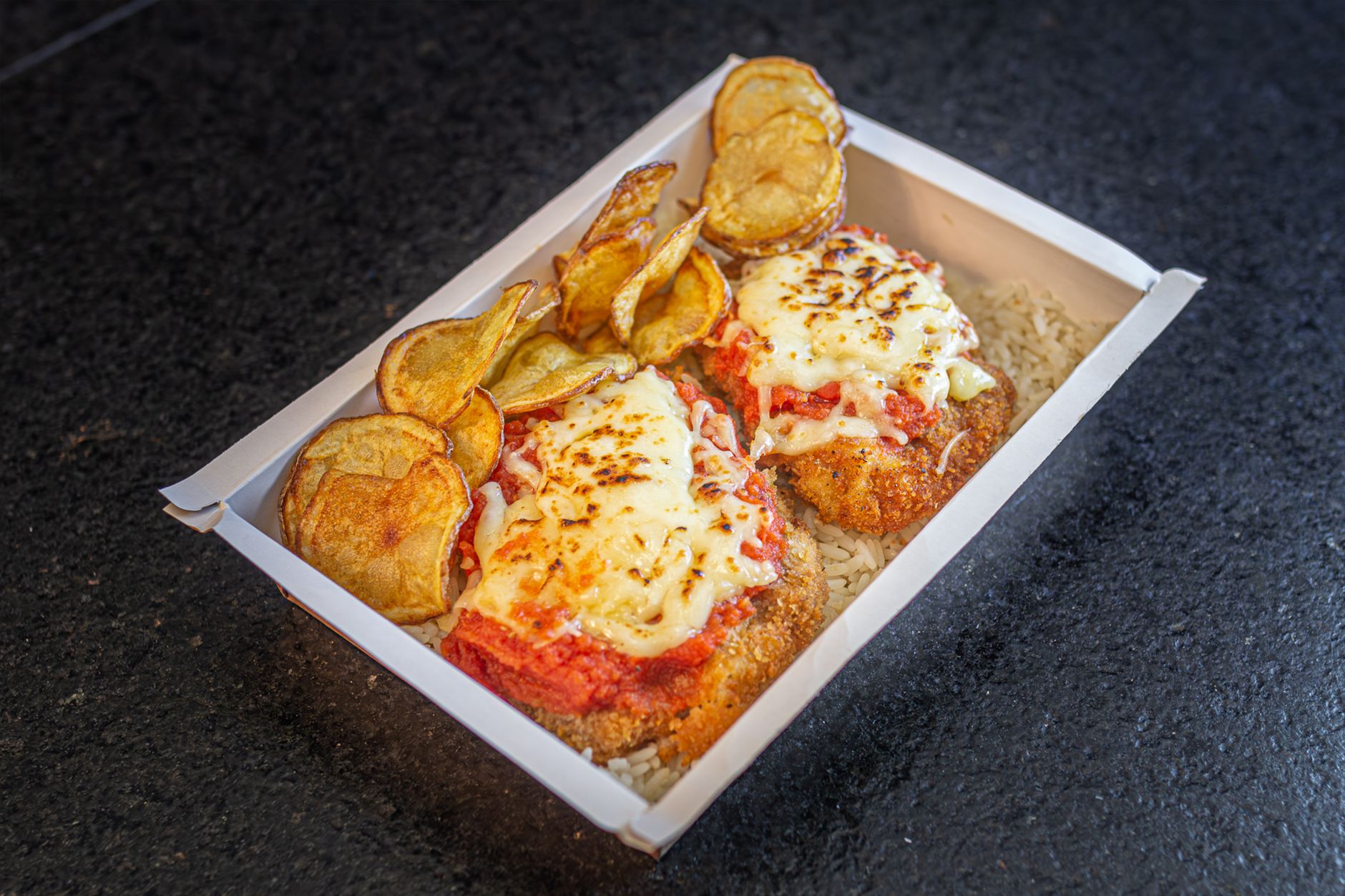 Plateaux Repas équipe à Besançon